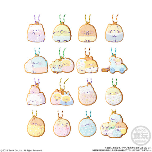 『すみっコぐらし』COOKIE CHARMCOT2 BOX